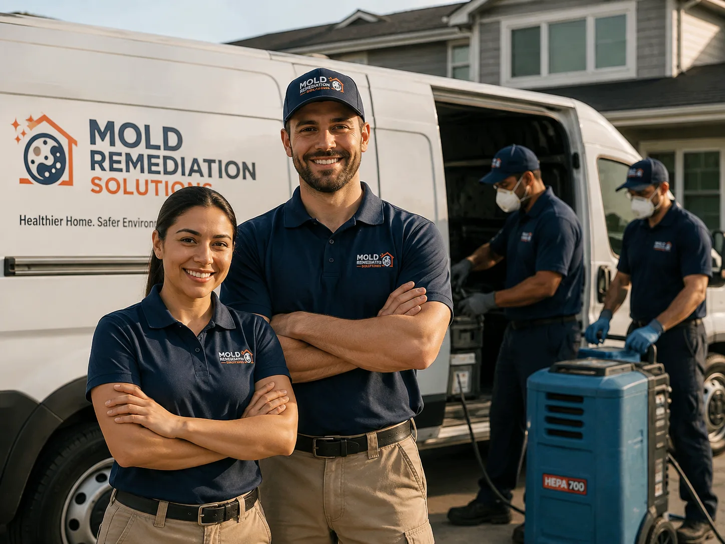 Mold Remediation company in Samaria, MI